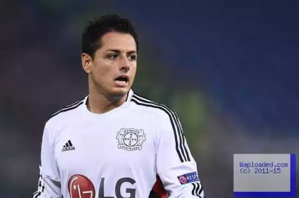 Chelsea ready to hijack Arsenal’s transfer move for Bayer Leverkusen and former Manchester United star Javier Hernandez – report